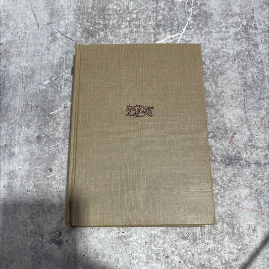 beware the curves book, by a. a. fair, 1956 Hardcover image 1