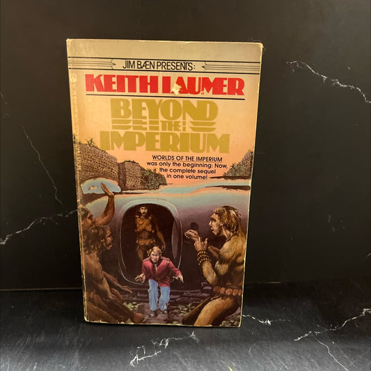 beyond the imperium sky book, by keith laumer, 1981 Hardcover image 1