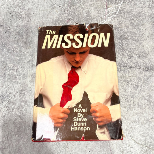 bim mission book, by steve dunn hanson, 1987 Hardcover image 1