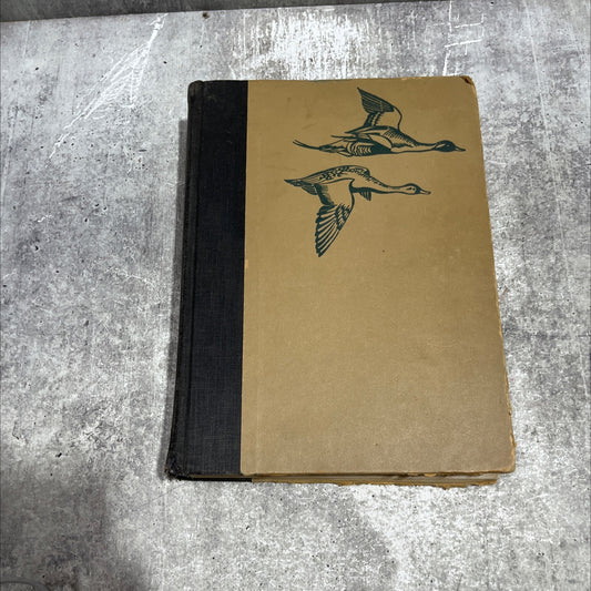 birds of america book, by t. gilbert pearson, 1936 Hardcover image 1