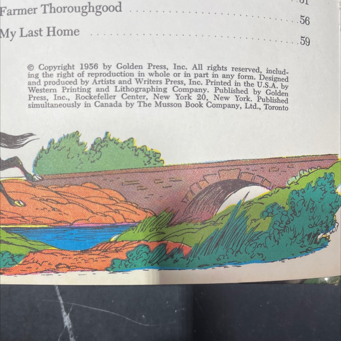 black beauty book, by anna sewell, 1956 Hardcover image 3