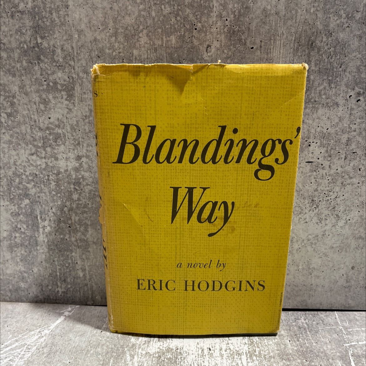 blandings way book, by eric hodgins, 1950 Hardcover image 1