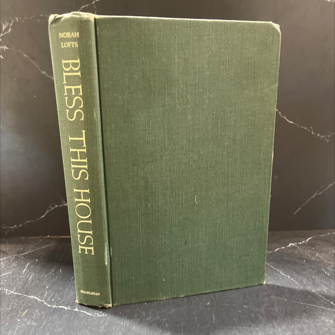 bless this house book, by norah lofts, 1954 Hardcover image 1