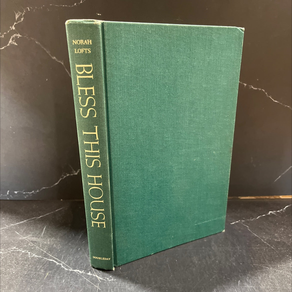 bless this house book, by norah lofts, 1954 Hardcover image 1