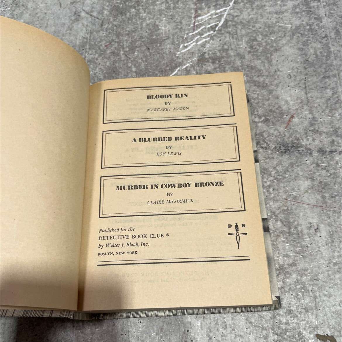 bloody kin book, by margaret maron, 1985 Hardcover image 2