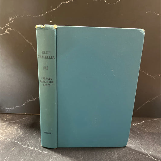 blue camellia book, by frances parkinson keyes, 1957 Hardcover image 1