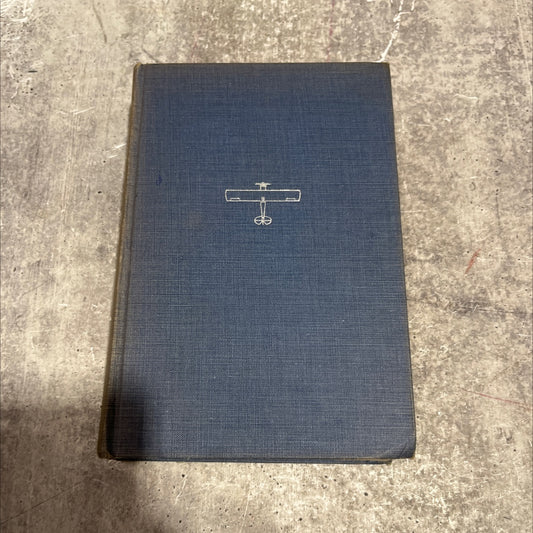 bohem to b the spirit of st. louis book, by charles a. lindbergh, 1953 Hardcover image 1