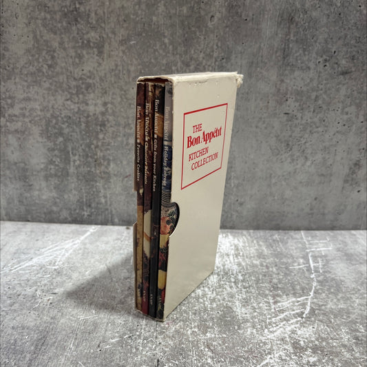 bon appétit kitchen collection book, by unknown, 1983 Paperback image 1