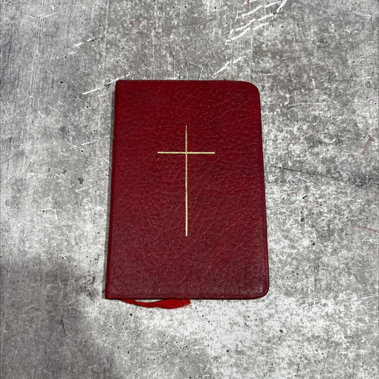 book of common prayer and administration of the sacraments and other rites and ceremonies of the church according to image 1