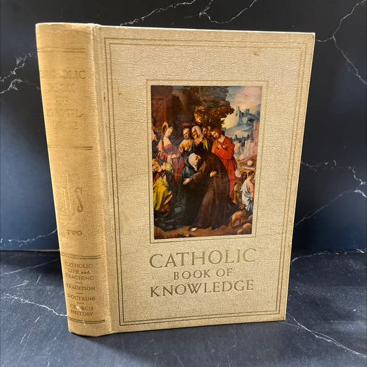 book of the kingdom catholic book of knowledge catholic life and teaching: tradition, doctrine, church history book, by image 1