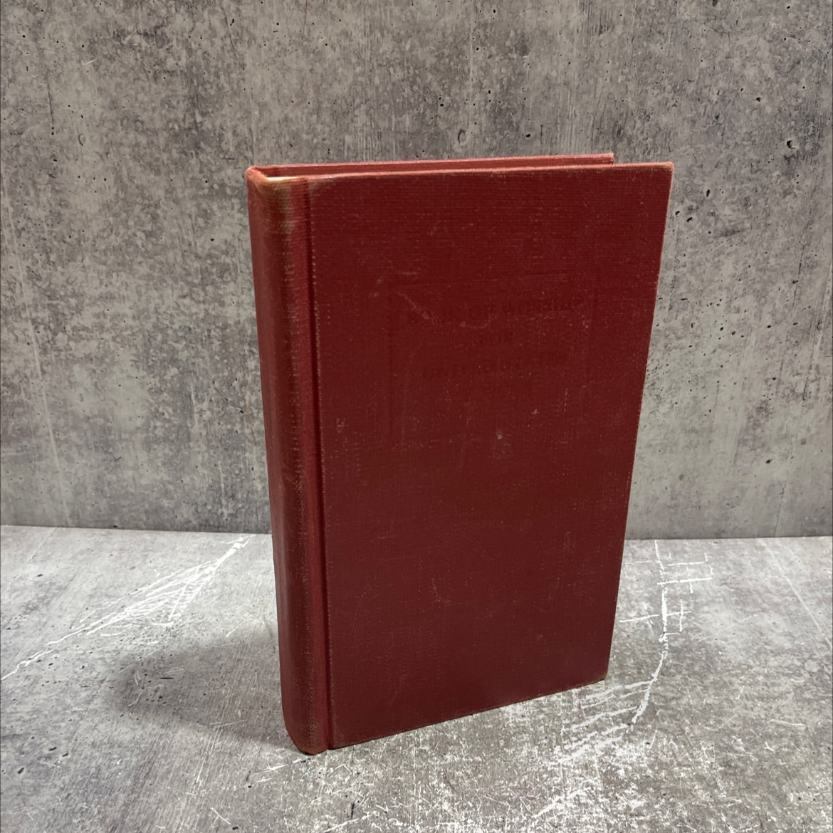 book of worship for united states forces book, by armed forces chaplains board, 1974 Hardcover image 1