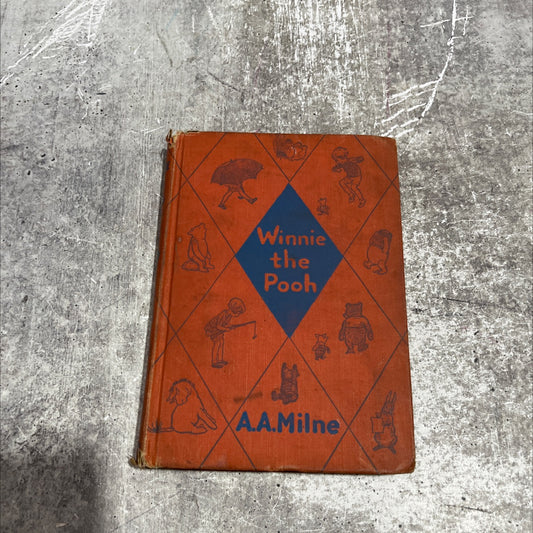 boys and girls in verse book, by A. A. Milne, 1926 Hardcover image 1