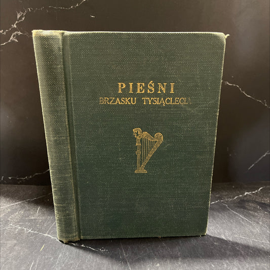 brasku tysiąclecia book, by unknown, 1948 Hardcover image 1