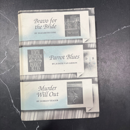 bravo for the bride book, by elizabeth eyre, 1994 Hardcover image 1