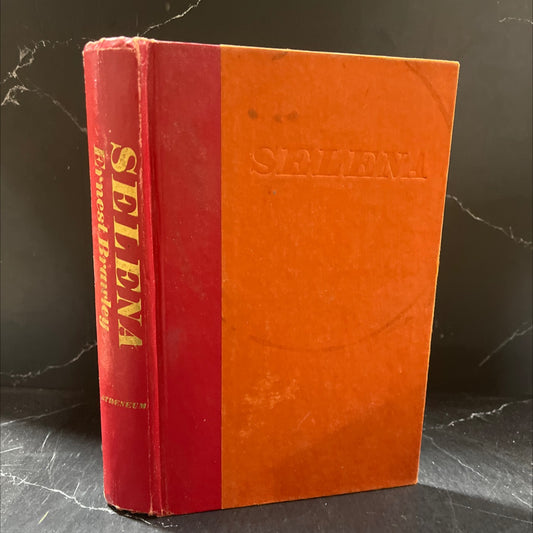 brawley selena book, by ernest brawley, 1979 Hardcover image 1