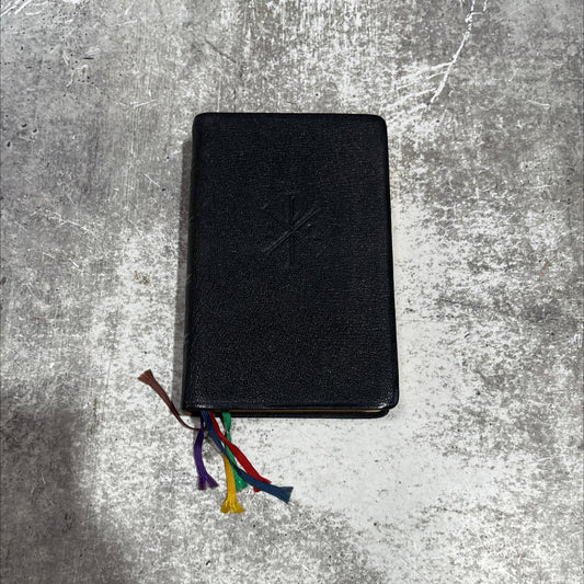 breviarium romanum book, by unknown, 1970 Leather image 1