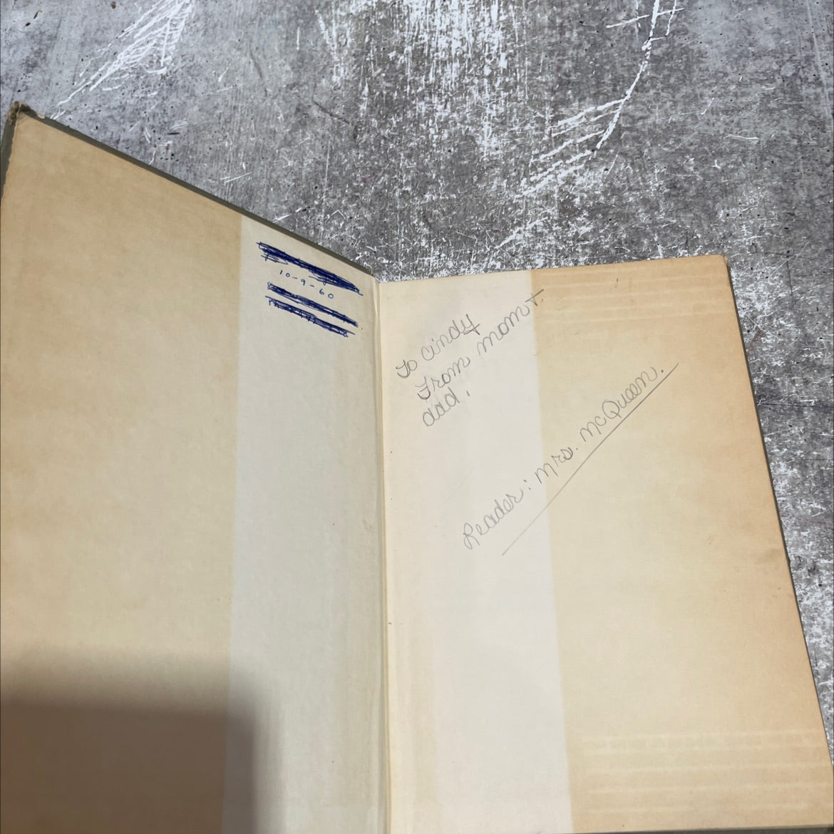 brownie scout handbook book, by girl scouts of the united states of america, 1960 Hardcover image 4