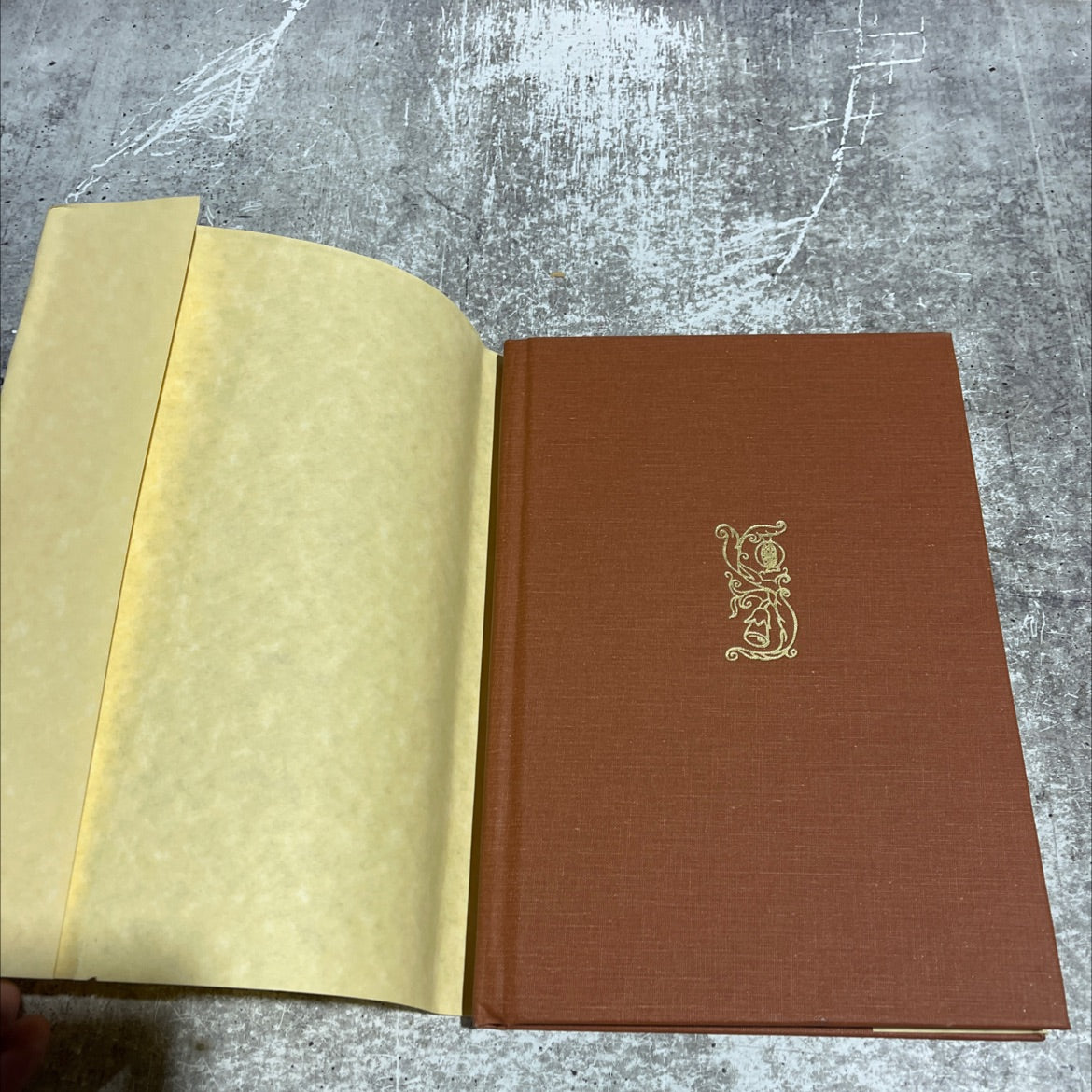 browning's proverb lore book, by cornelia marschall smith, 1989 Hardcover image 4