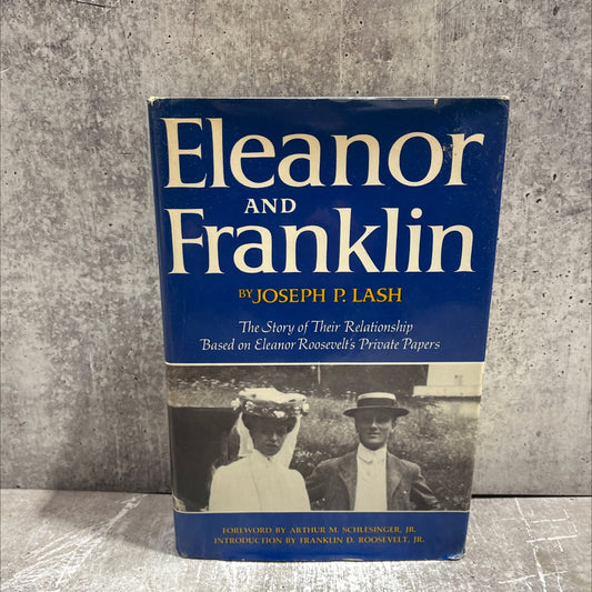 brush-fire peace: a memoir book, by joseph p. lash, 1971 Hardcover image 1