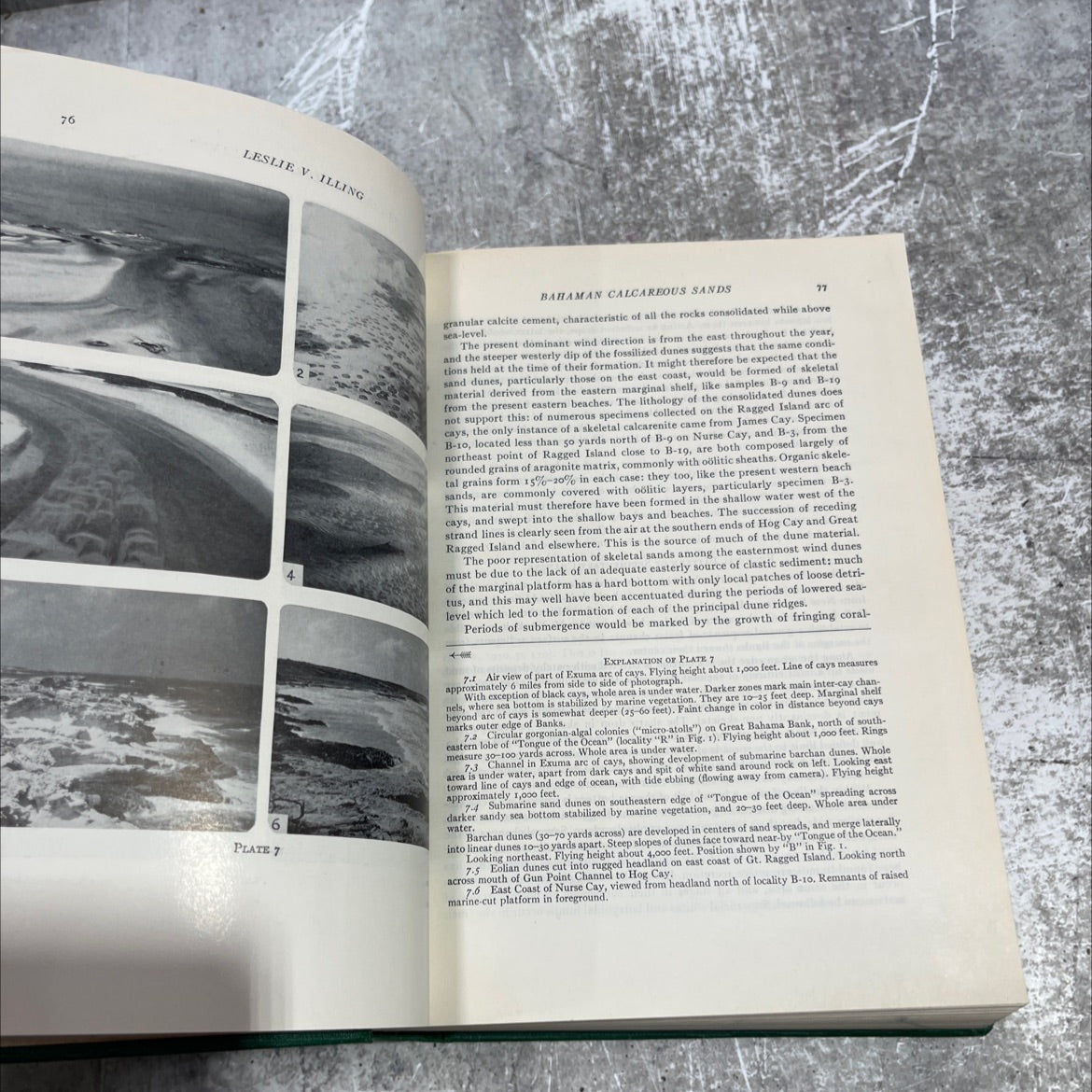 bulletin of the american association of petroleum geologists book, by a. j. eardley, 1954 Hardcover image 3