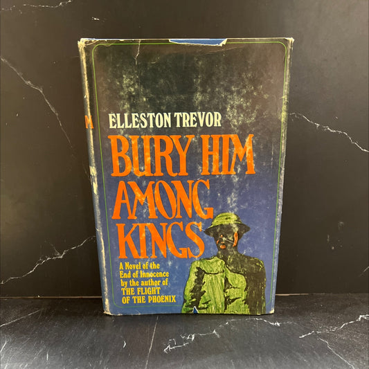 bury joinsblomios sing al him lo sit to a join et sanidimo b among kings book, by Elleston Trevor, 1970 Hardcover image 1