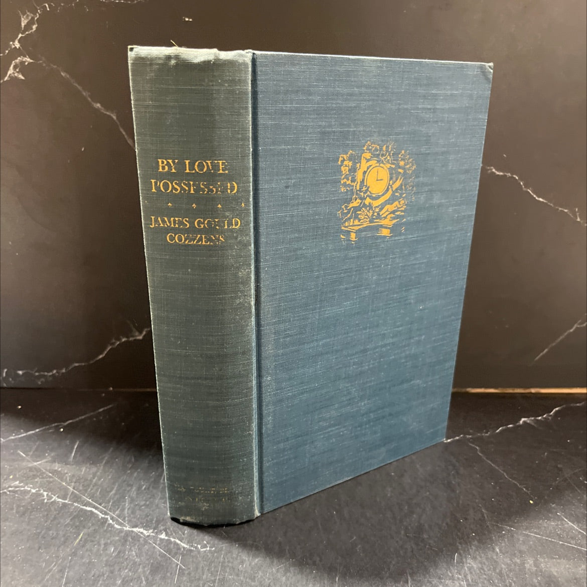 by love possessed book, by james gould cozzens, 1957 Hardcover image 1