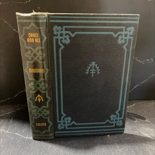 cakes and ale book, by w. somerset maugham, 1930 Hardcover image 1