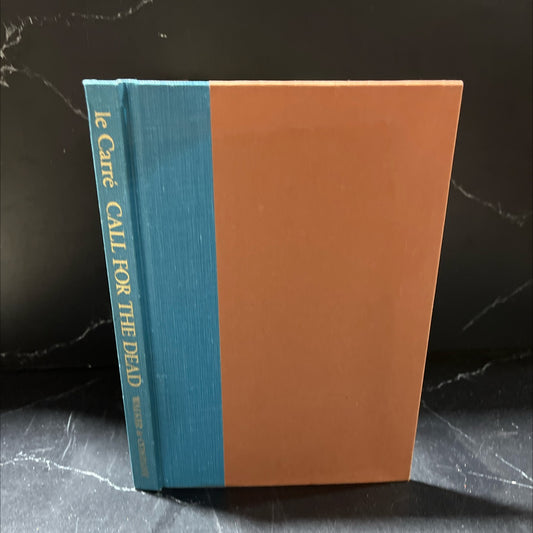 call for the dead book, by John le Carré, 1962 Hardcover image 1
