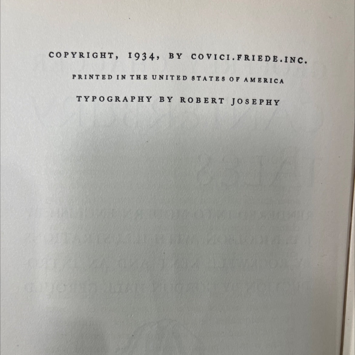 canterbury tales rendered into modern english book, by geoffrey chaucer, 1934 Hardcover image 3