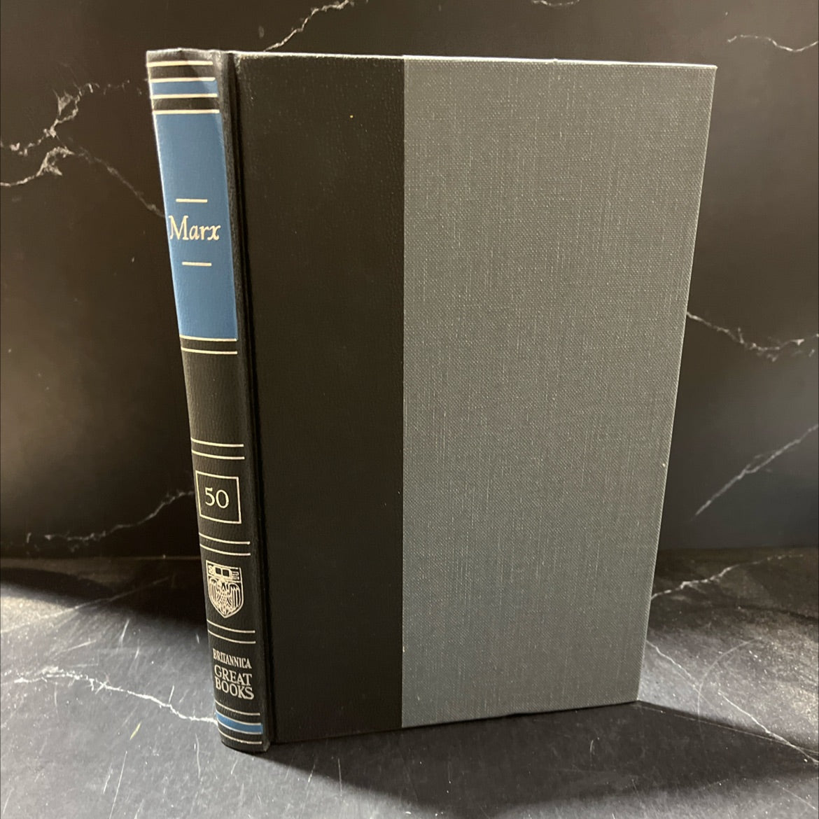 capital book, by Karl Marx, 1952 Hardcover image 1