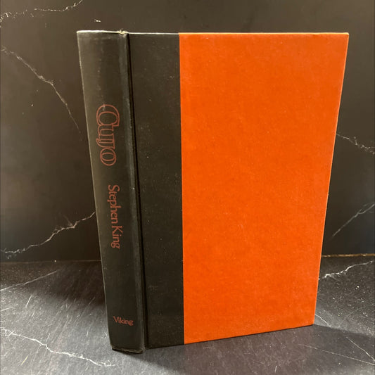 carrie book, by stephen king, 1981 Hardcover image 1