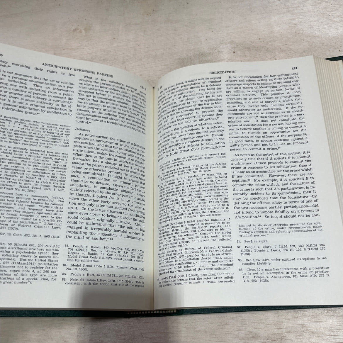 cases on accounting for business lawyers book, by fiflis and kripke, 1971 Hardcover image 3
