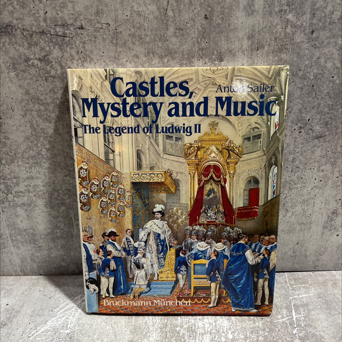 castles, mystery and music the legend of ludwig ii a pictorial history of the life of ludwig ii of bavaria book, by image 1