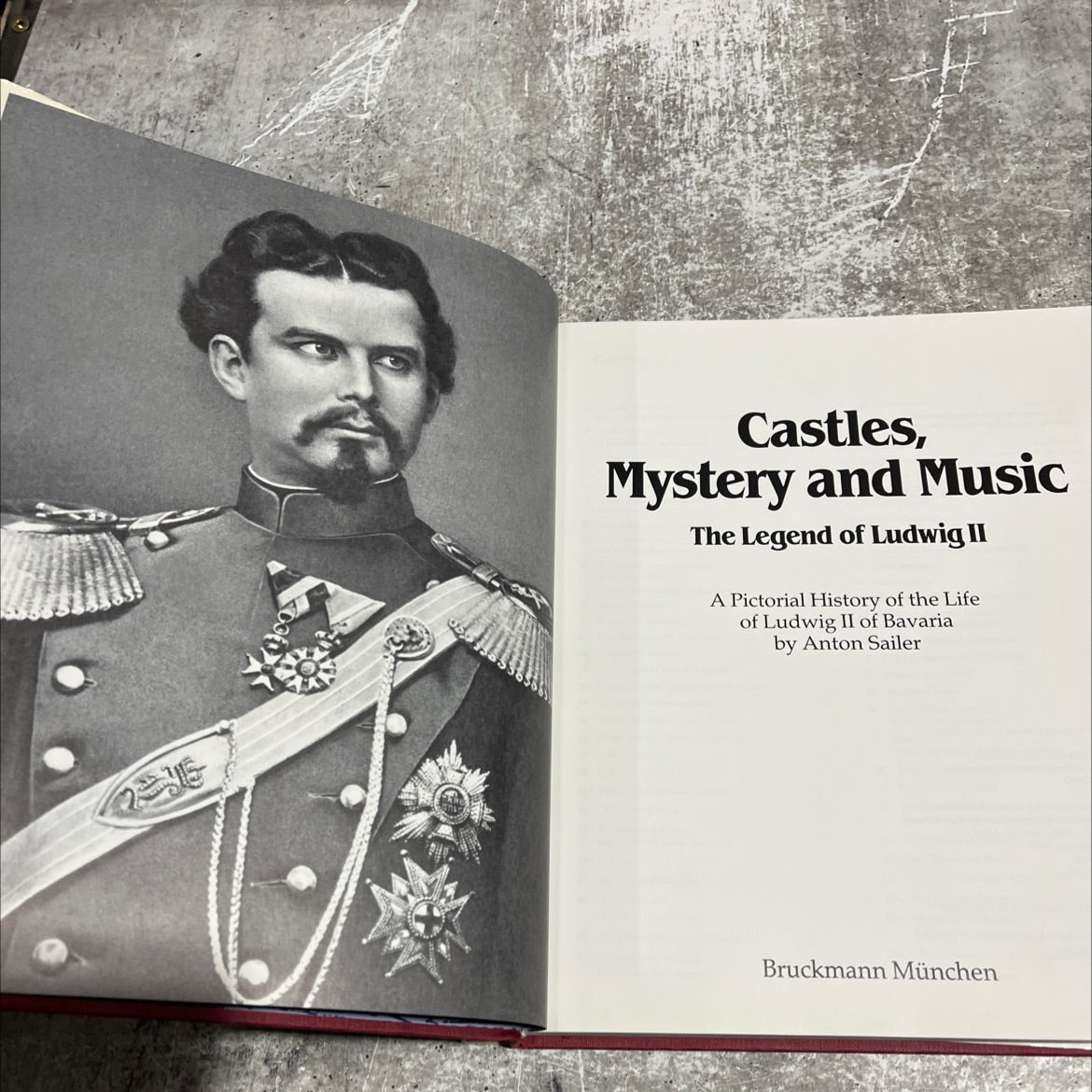 castles, mystery and music the legend of ludwig ii a pictorial history of the life of ludwig ii of bavaria book, by image 2