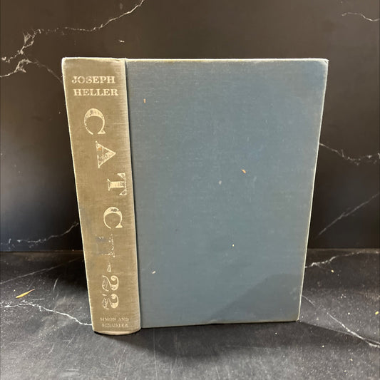 catch book, by joseph heller, 1961 Hardcover image 1