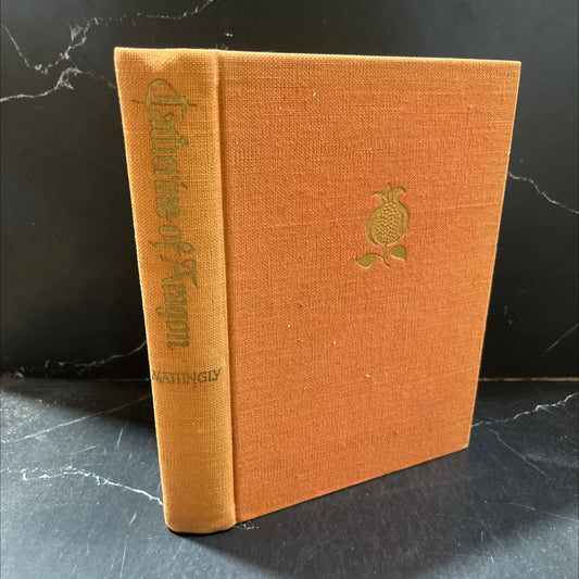 catherine of aragon book, by garrett mattingly, 1941 Hardcover image 1