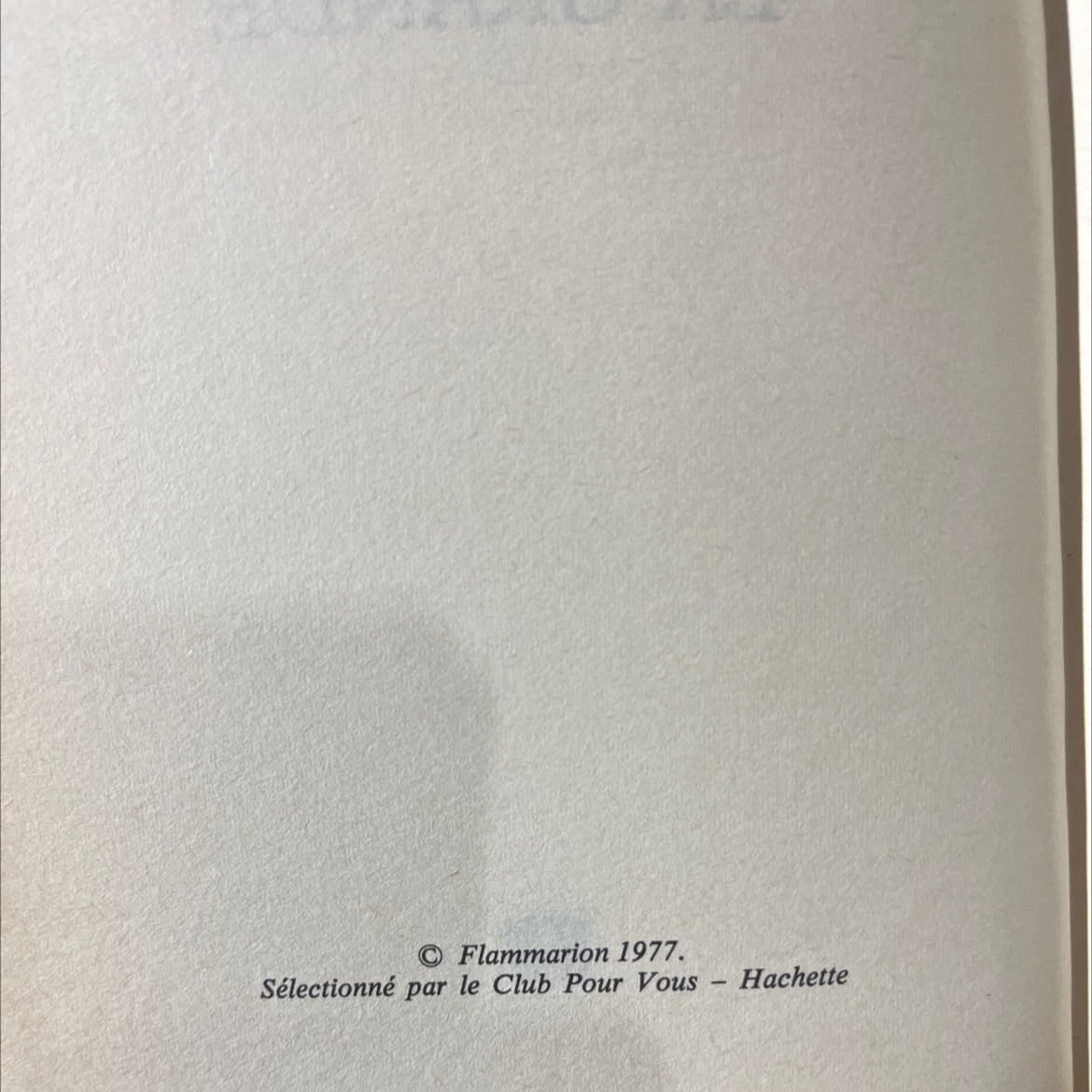 catherine the great book, by henri troyat, 1977 Hardcover image 3