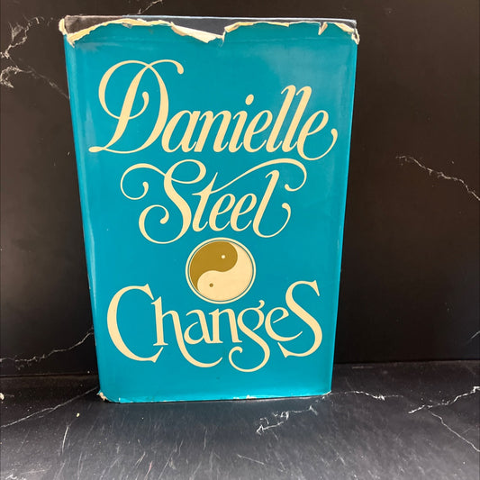 changes book, by danielle steel, 1983 Hardcover image 1