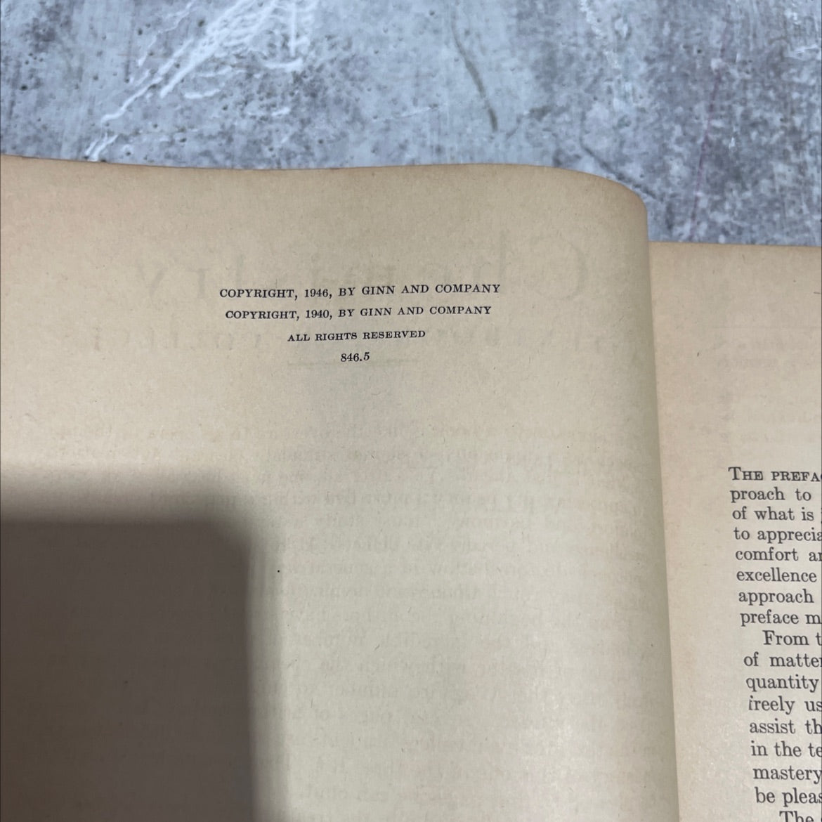 chemistry a textbook for colleges book, by william mcpherson, william edwards henderson, edward mack, jr., w. conard image 3