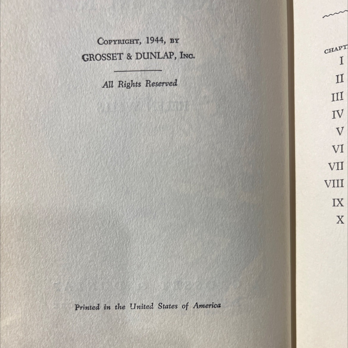 cherry ames, army nurse book, by helen wells, 1944 Hardcover image 3