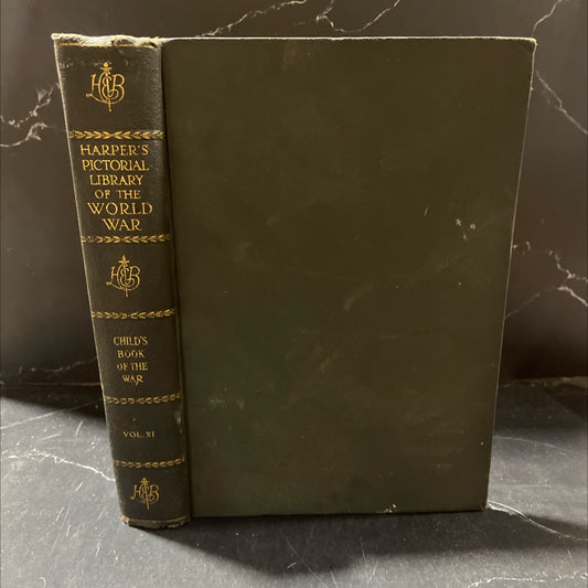 child's book of the war book, by rebecca lawrence lowrie, 1920 Hardcover image 1