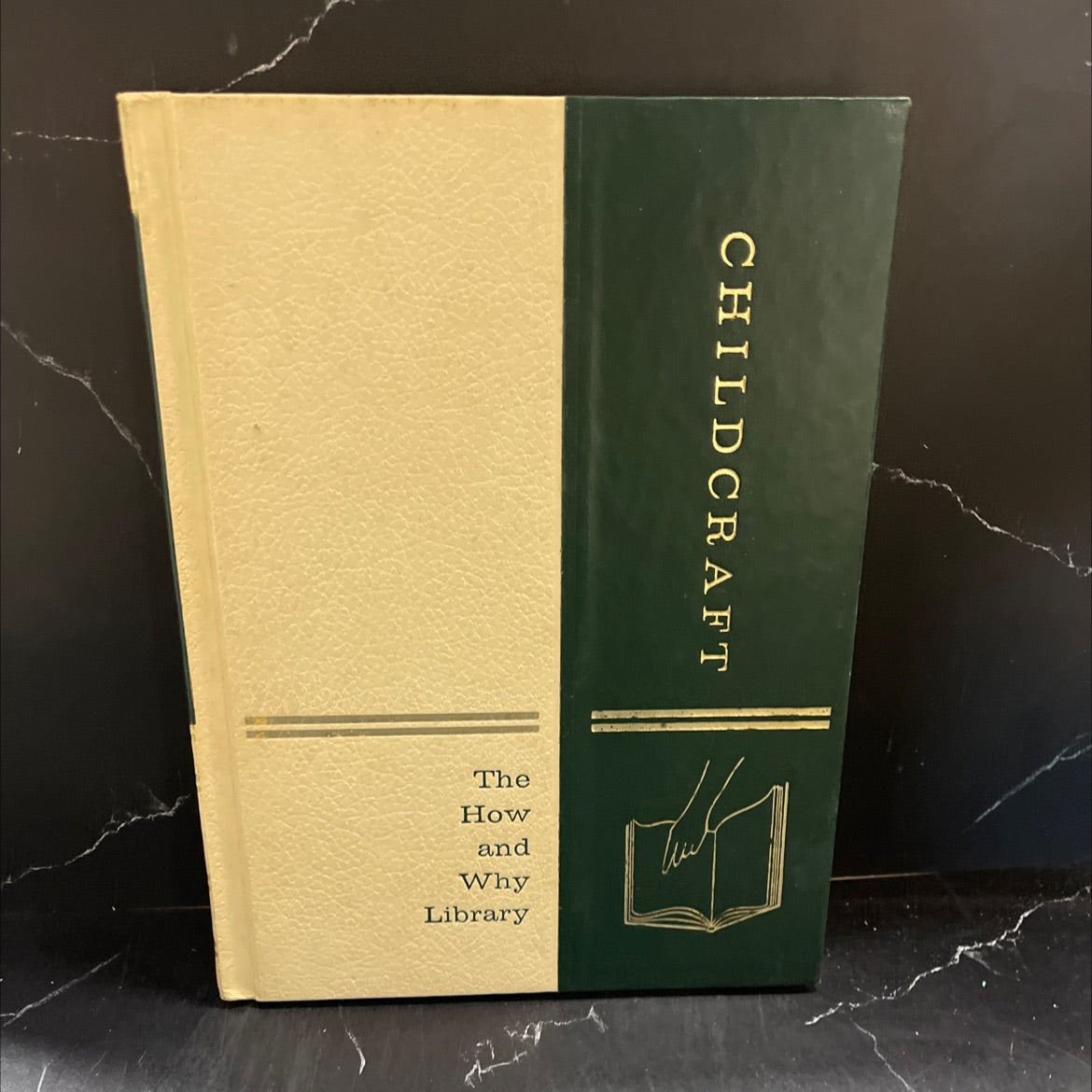 childcraft the how and why library book, by field enterprises educational corporation, 1970 Hardcover image 1
