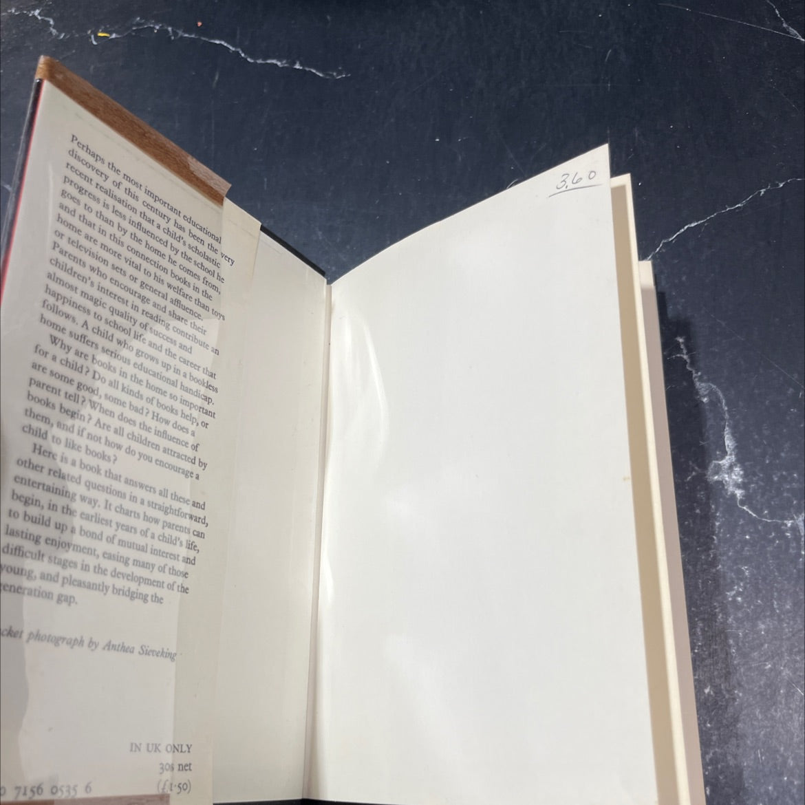 children and their books book, by gladys williams, 1970 Hardcover image 4