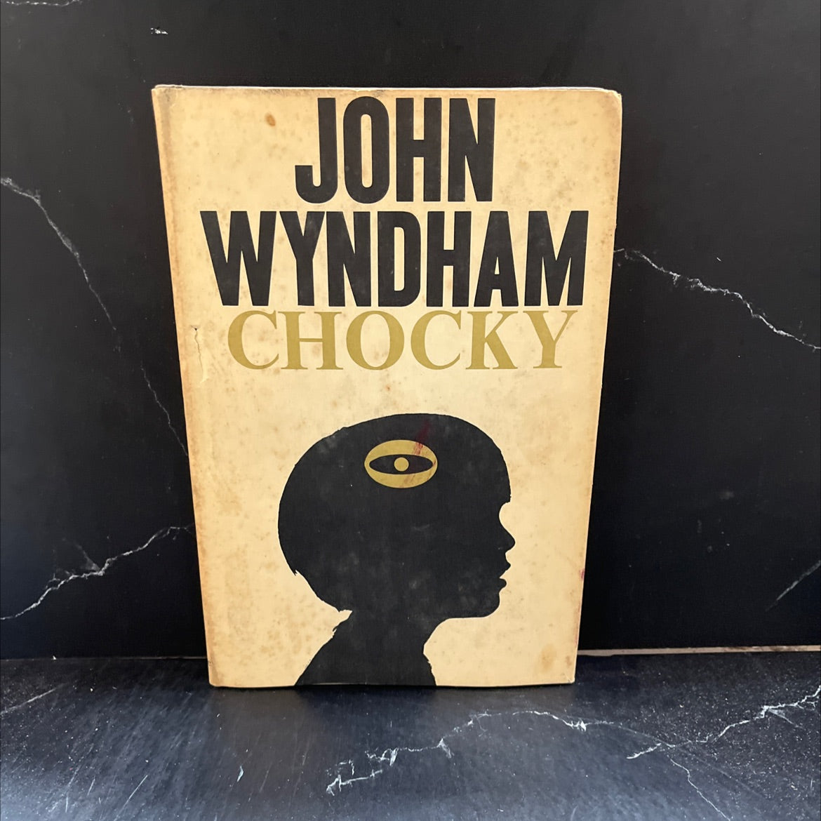 chocky book, by John Wyndham, 1968 Hardcover image 1