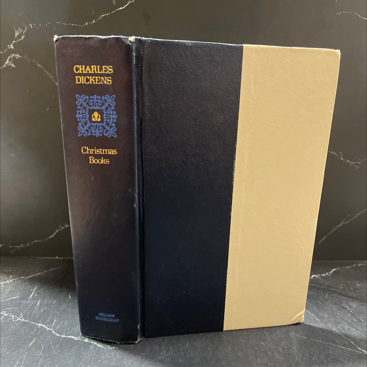 christmas books, tales and sketches book, by charles dickens, 1970 Hardcover image 1