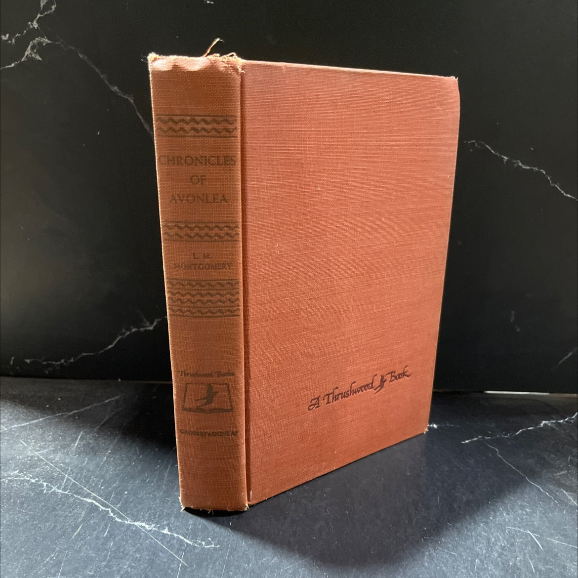 chronicles of avonlea book, by l. m. montgomery, 1940 Hardcover image 1