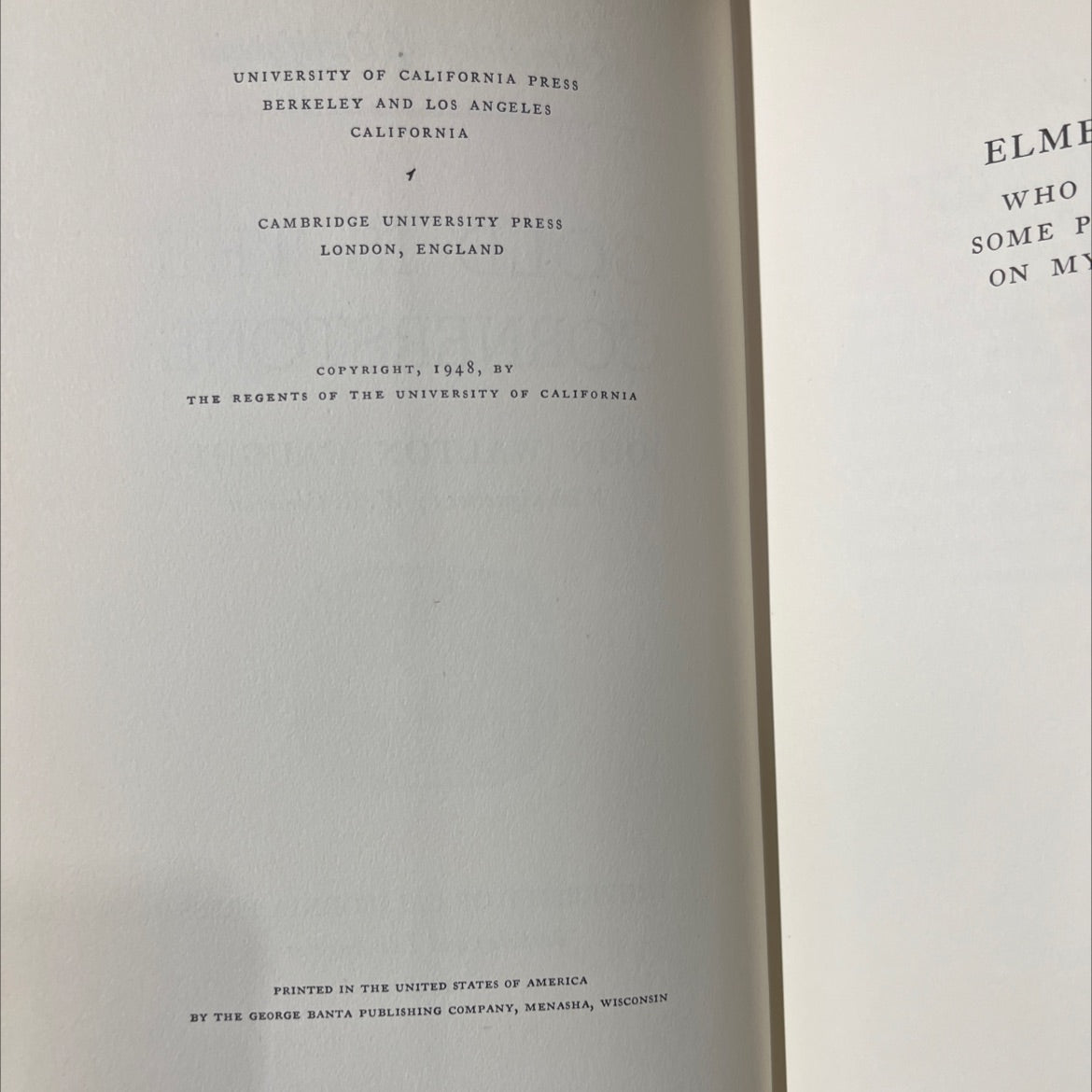 chronicles of california gold is the cornerstone book, by john walton caughey, 1948 Hardcover image 3