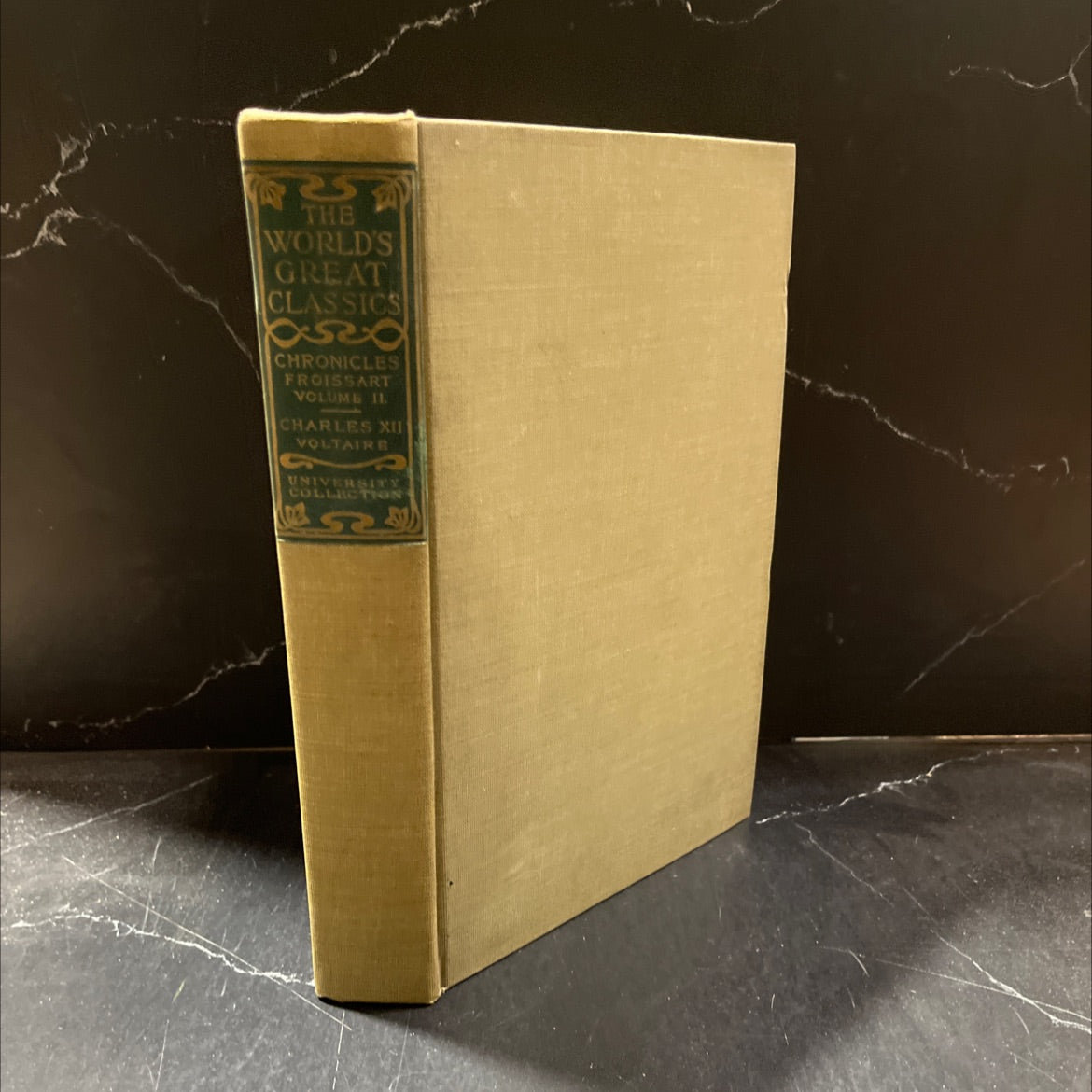 chronicles of england, france, spain and the adjoining countries from the latter part of the reign of edward ii to the image 1