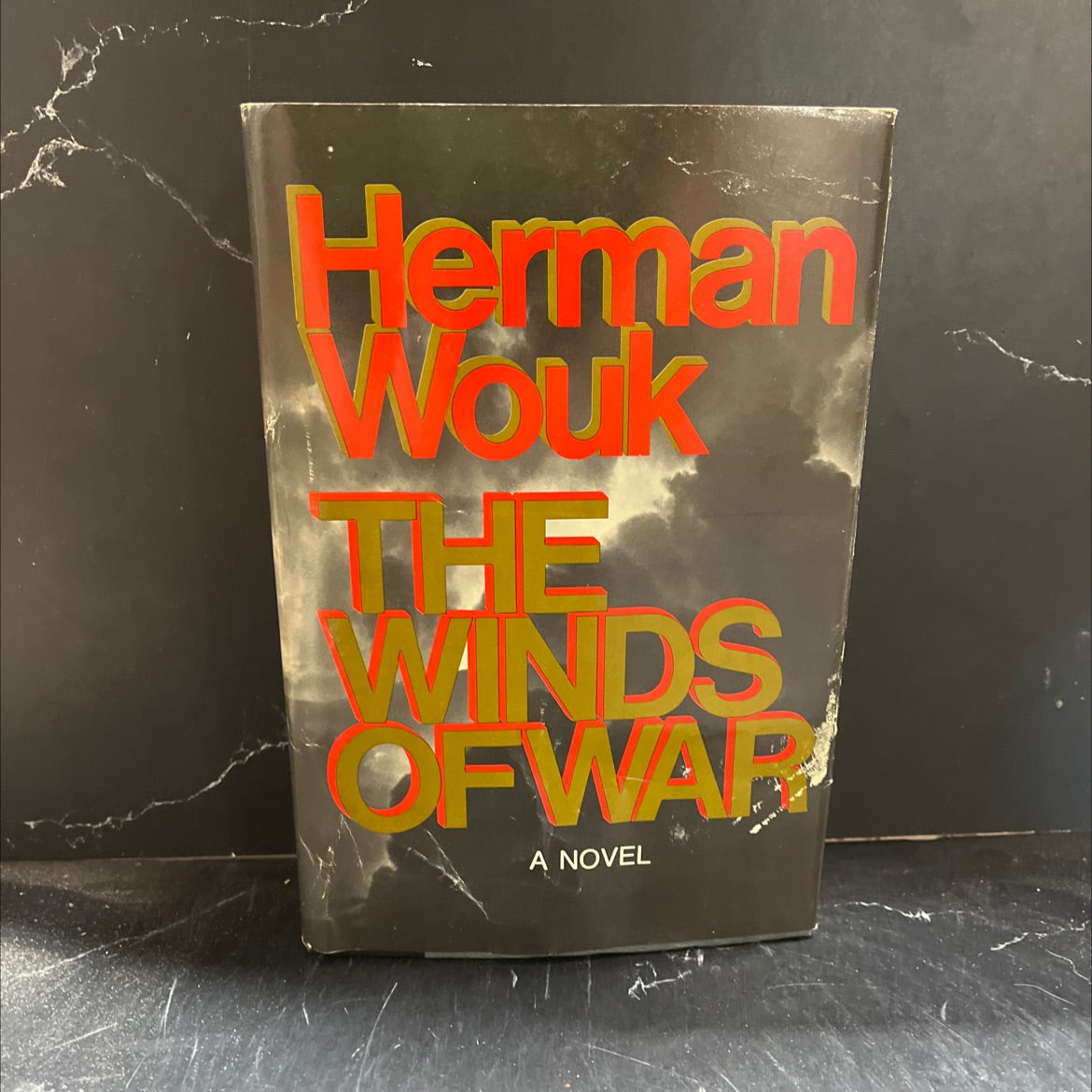 cht ho haw book, by Herman Wouk, 1971 Hardcover image 1