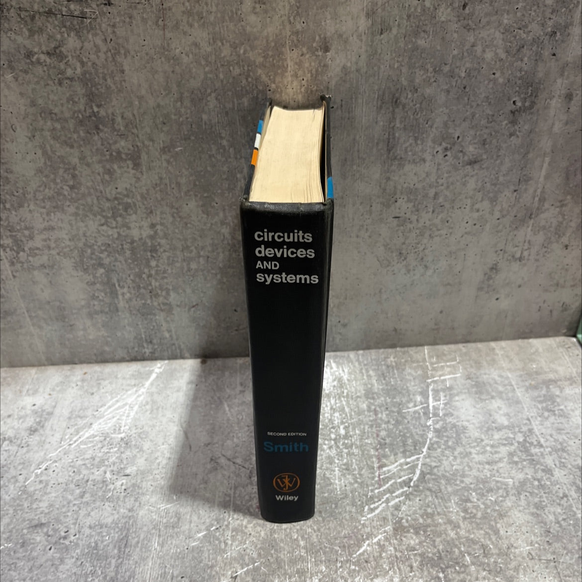 circuits, devices, and systems a first course in electrical engineering book, by Ralph J. Smith, 1971 Hardcover image 4